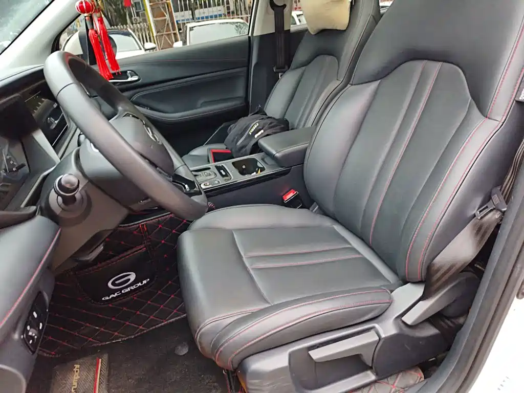 GAC Motor Trumpchi GS4 — миниатюра 11