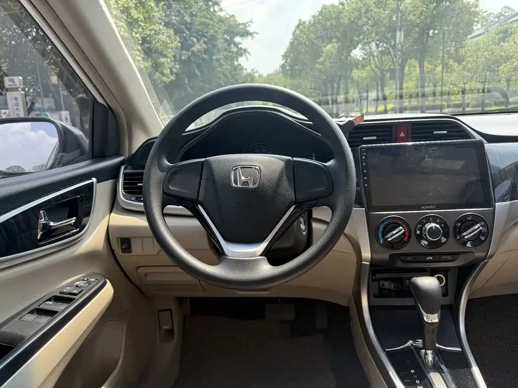Honda Crider — миниатюра 6