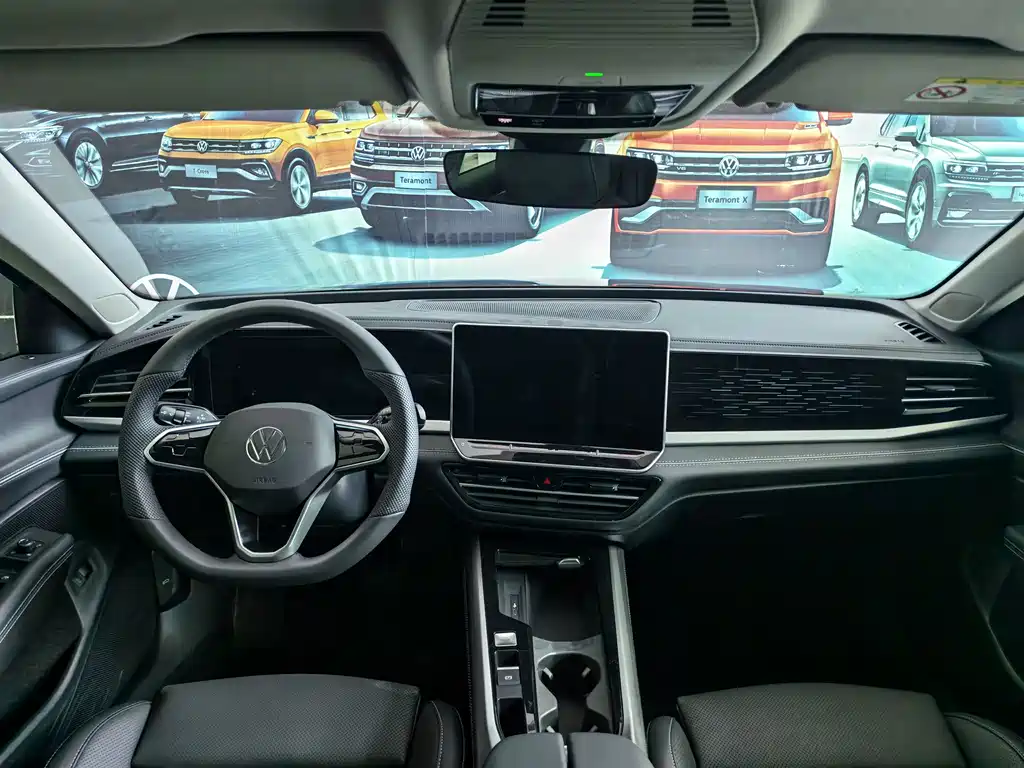 Volkswagen Passat — миниатюра 10