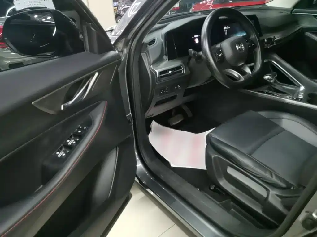 Changan CS35PLUS — миниатюра 16