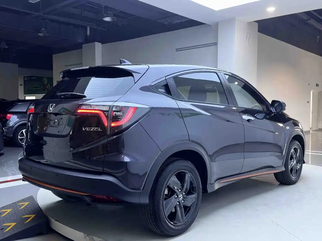 Honda Vezel — фотографии объявления, Фото 12