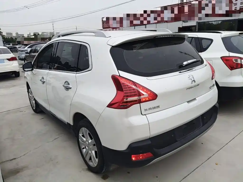 Peugeot 3008 — миниатюра 5