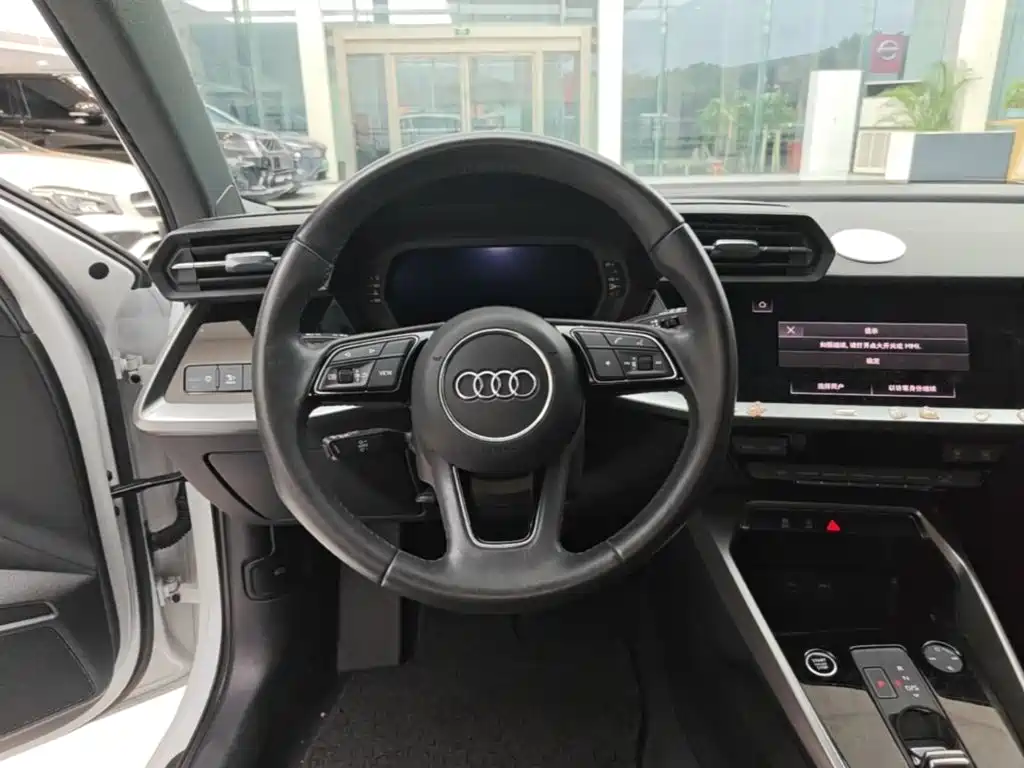 Audi A3 — миниатюра 11