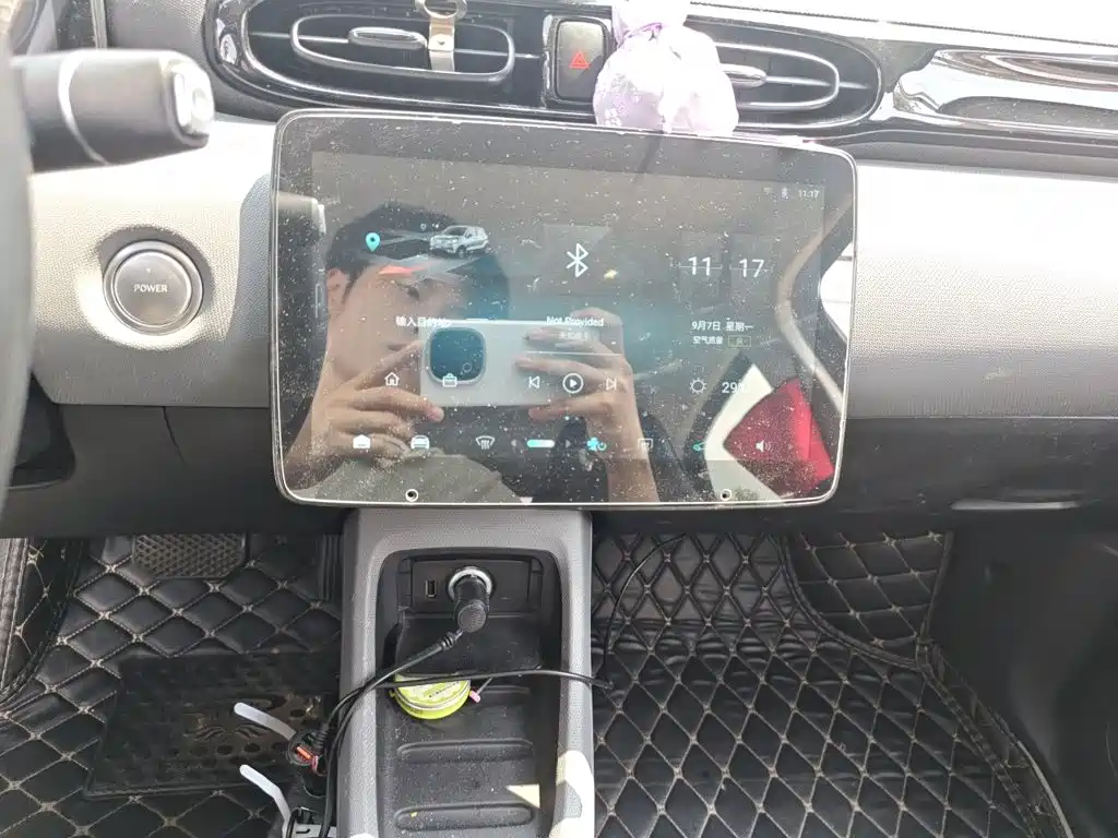 Leapmotor Leapmotor T03 — миниатюра 14