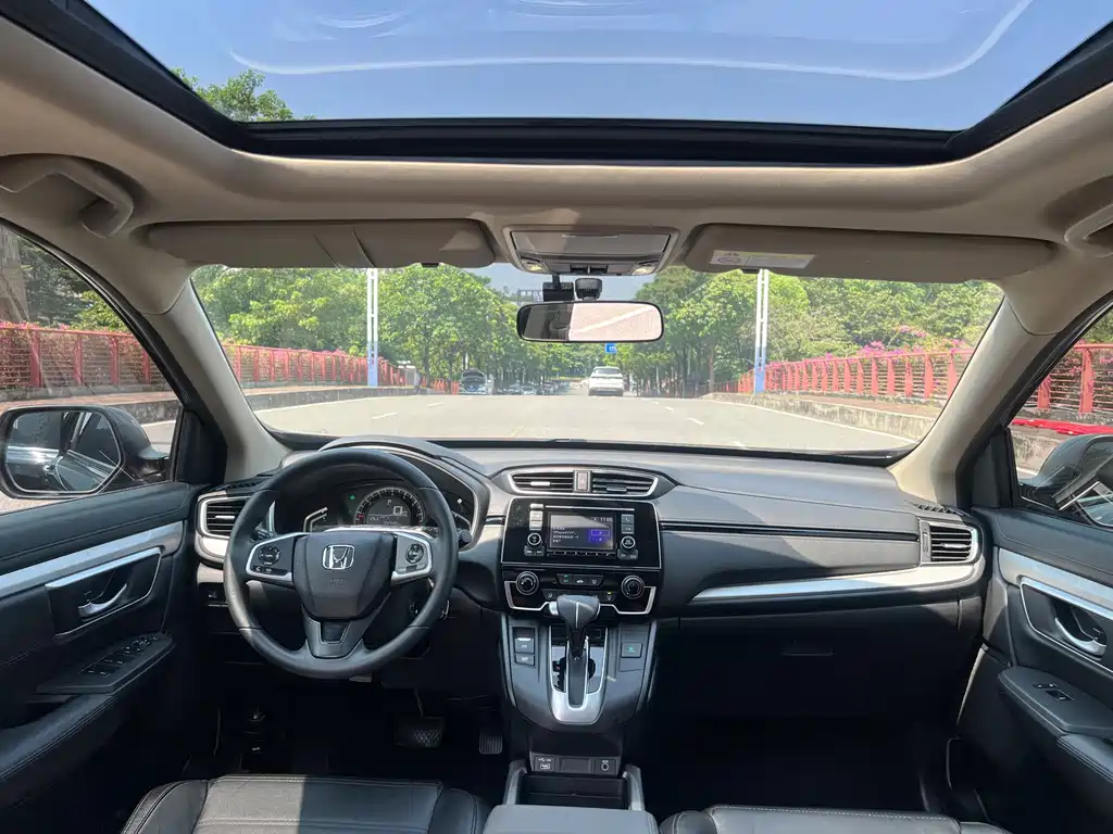Honda CR-V — миниатюра 12