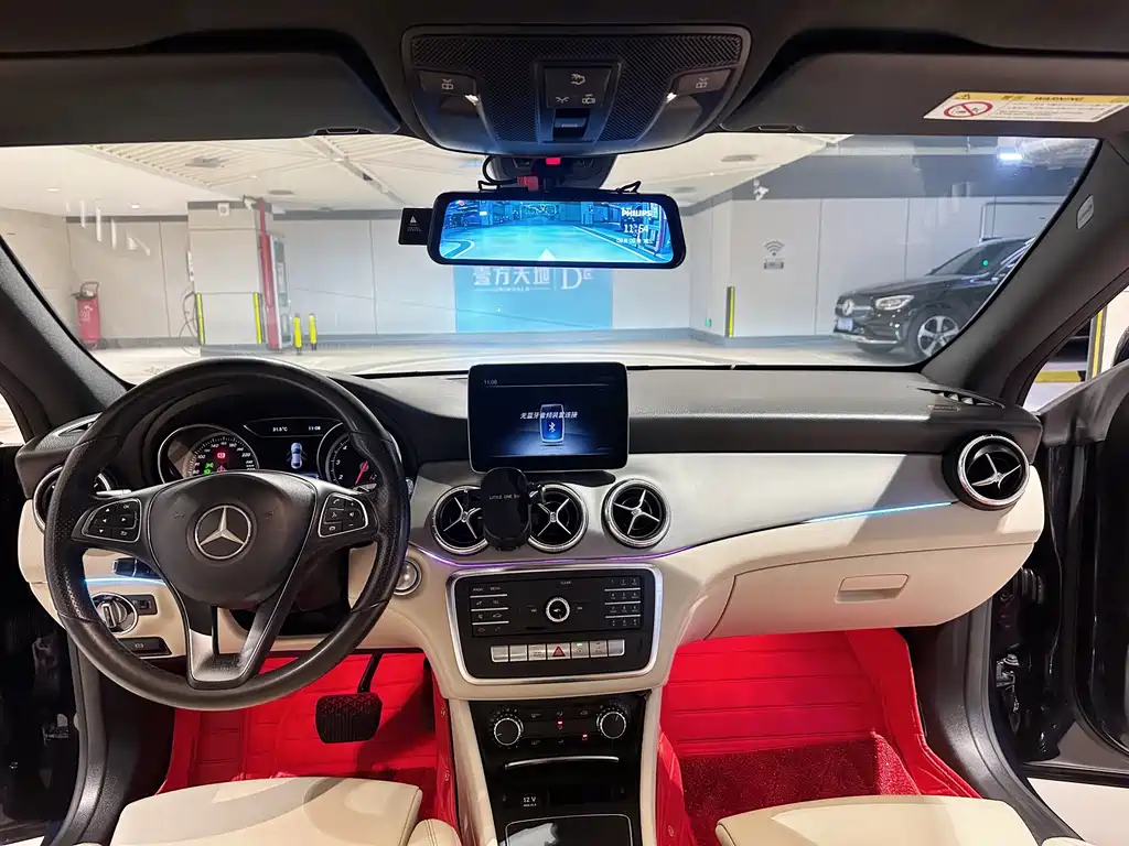 Mercedes-Benz CLA (Import) — миниатюра 15