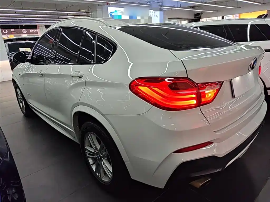 BMW X4 2016 xDrive20i M Sport