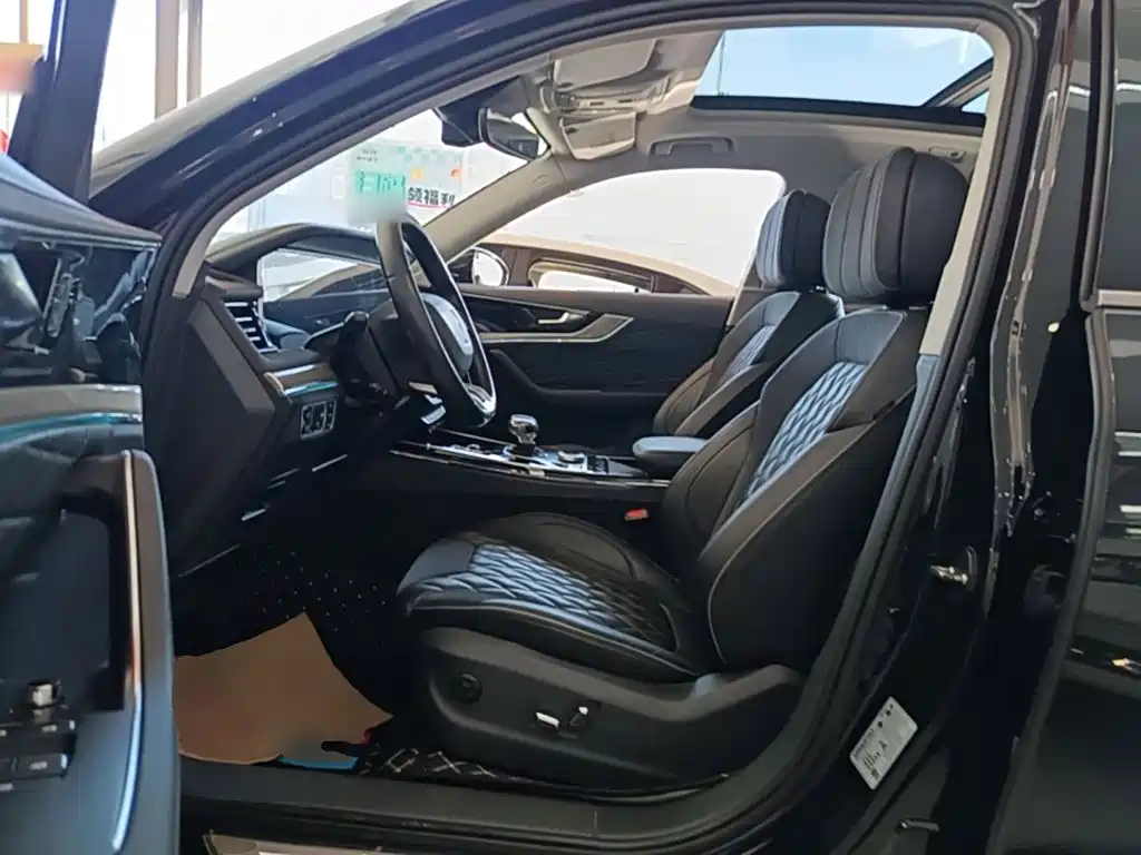 Hongqi Hongqi HS5 — миниатюра 15
