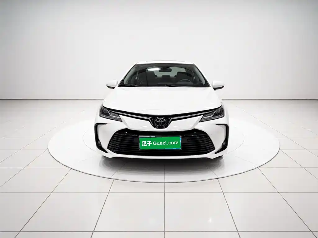 Toyota Corolla — миниатюра 2