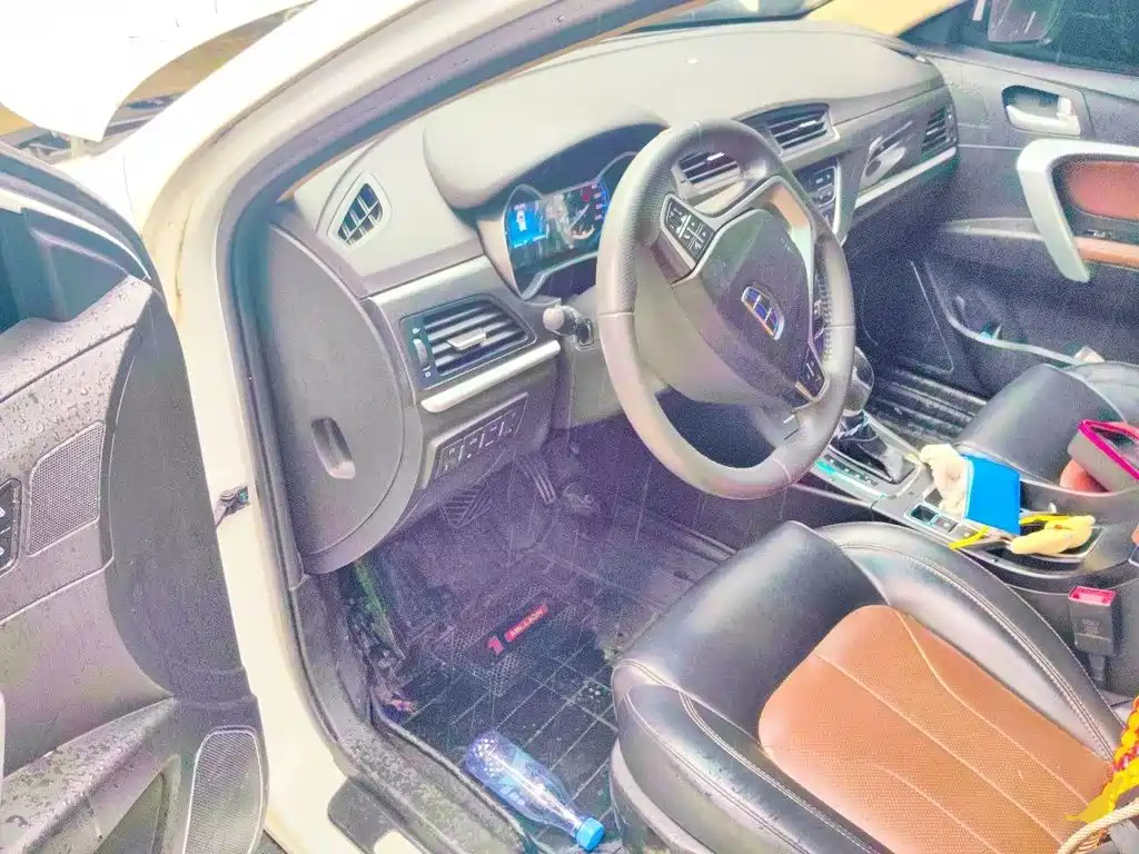 Geely Emgrand — миниатюра 17