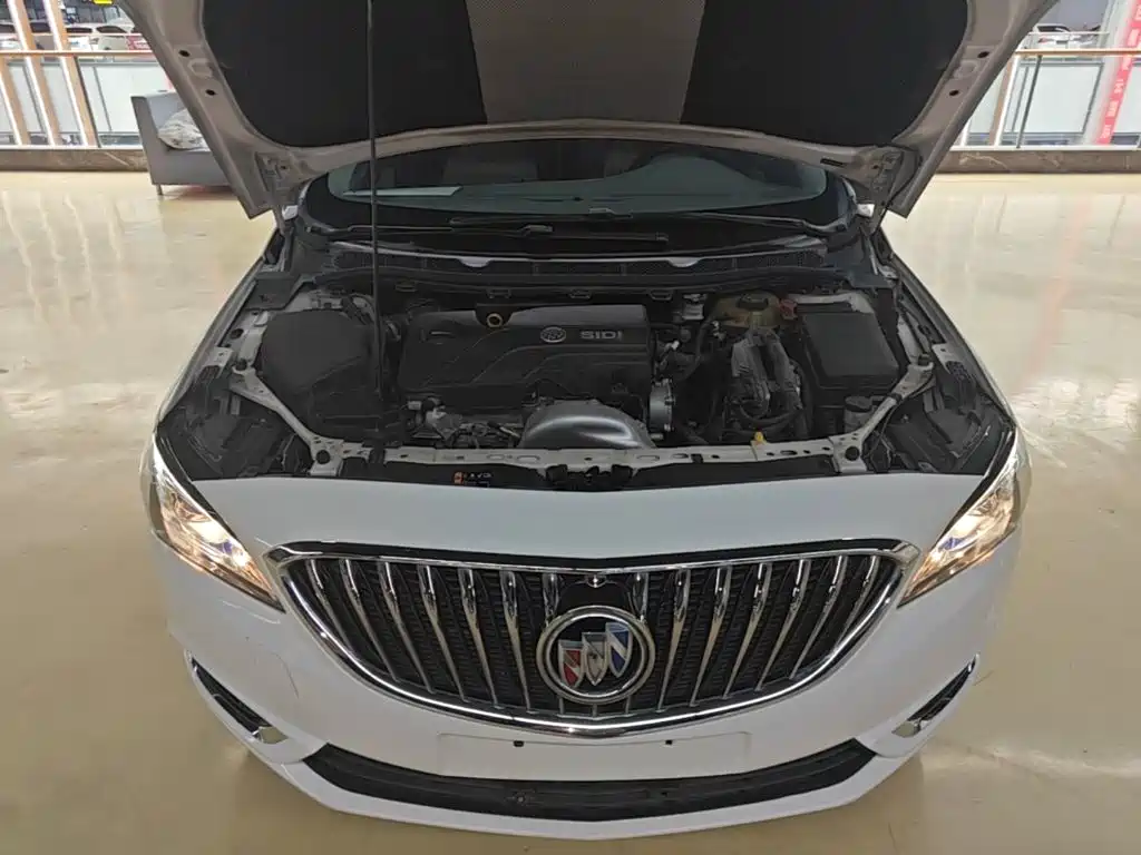 Buick Verano — миниатюра 20