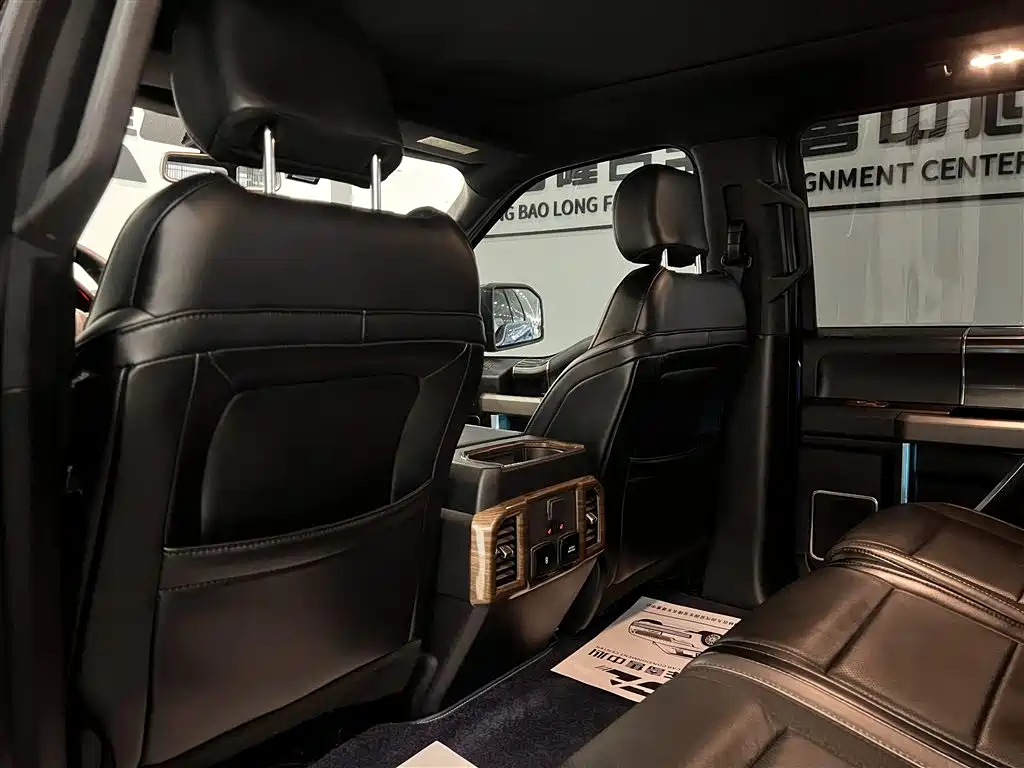 Ford F-150 2019 3.5T