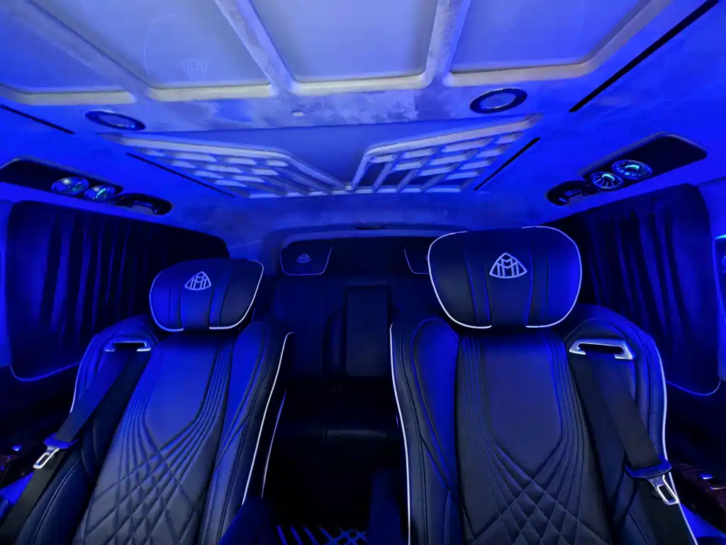 Mercedes-Benz Vito — миниатюра 12
