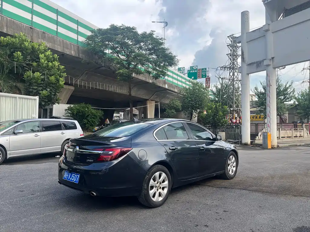 Buick Regal 2014 1.6T Fashion