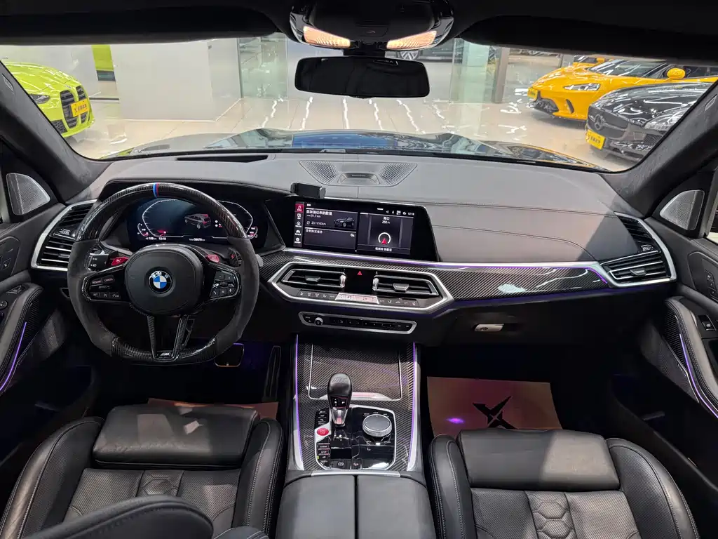 BMW X5 M — миниатюра 4