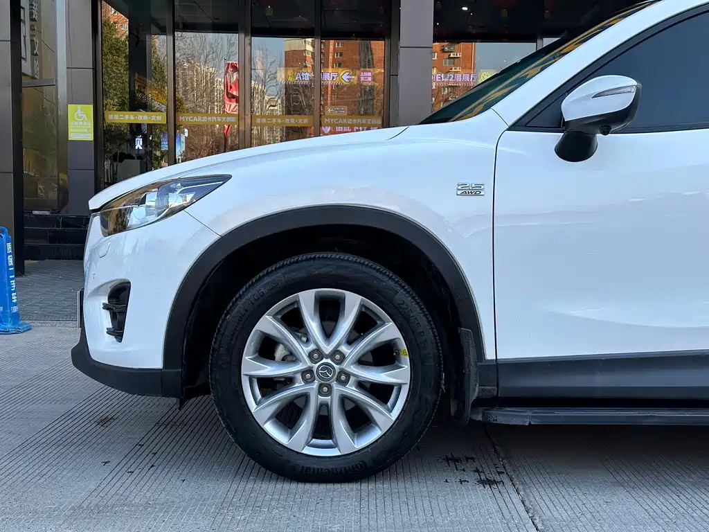 MAZDA CX 5