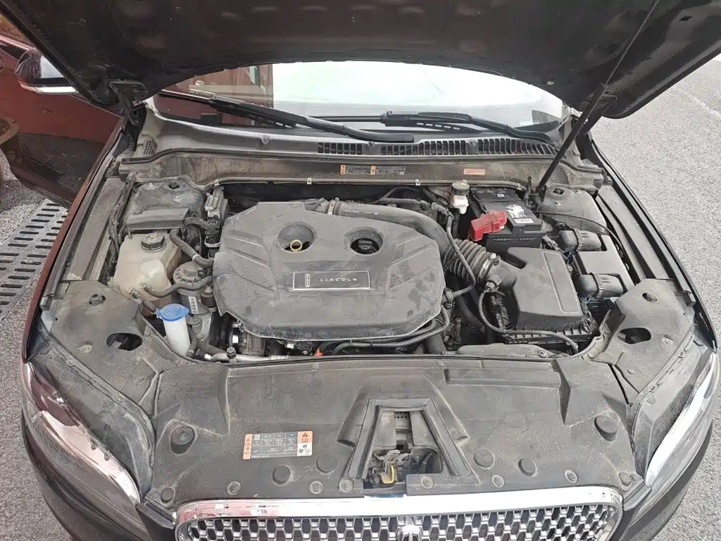 Lincoln MKZ — миниатюра 15