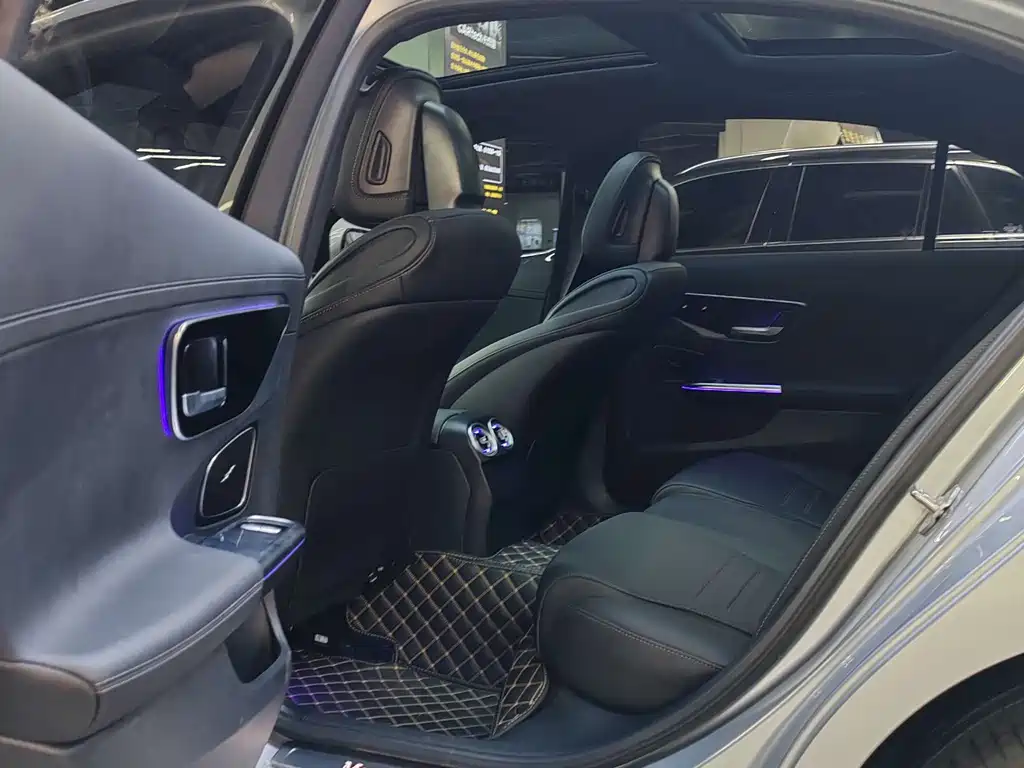 Mercedes-Benz C-Class C 2023 C 260 L Sport