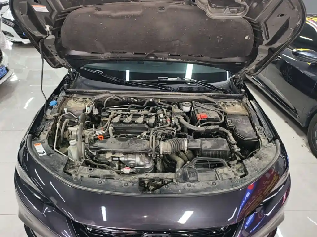 Honda Integra — миниатюра 20