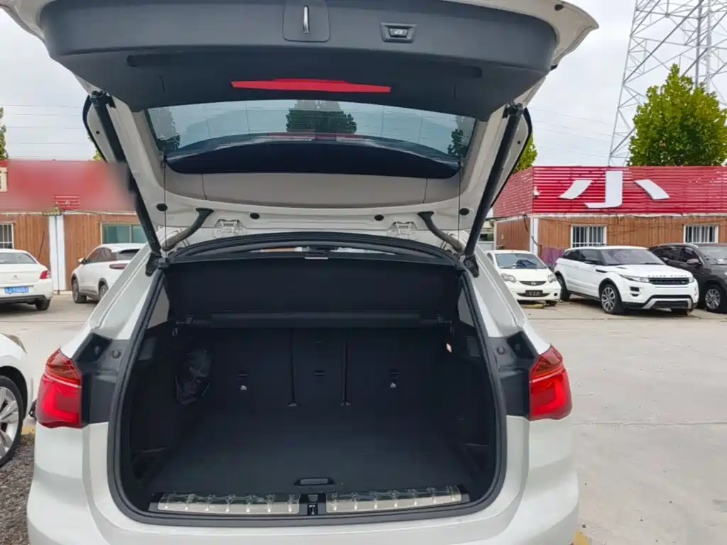 BMW X1 — миниатюра 19