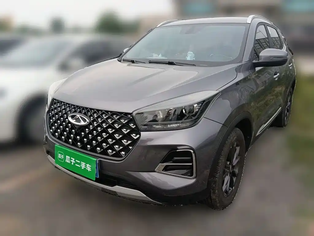 Chery Tiggo 5x 5x 2025 1.5L CVT