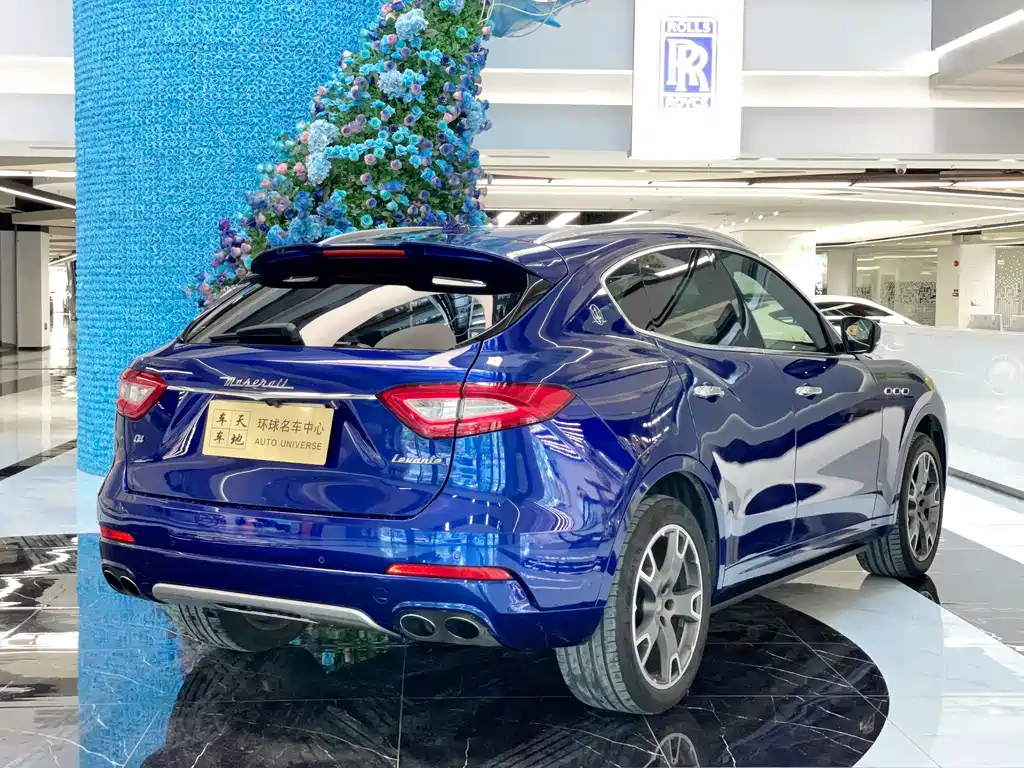 Maserati Levante — миниатюра 23