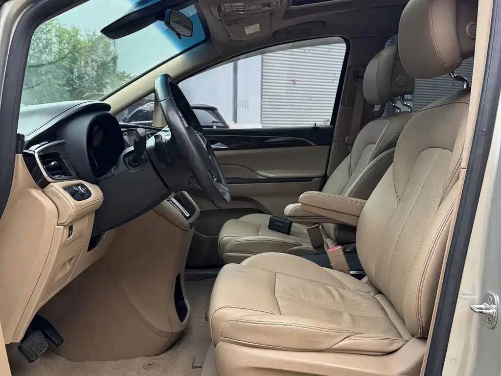 Buick GL8 — миниатюра 8