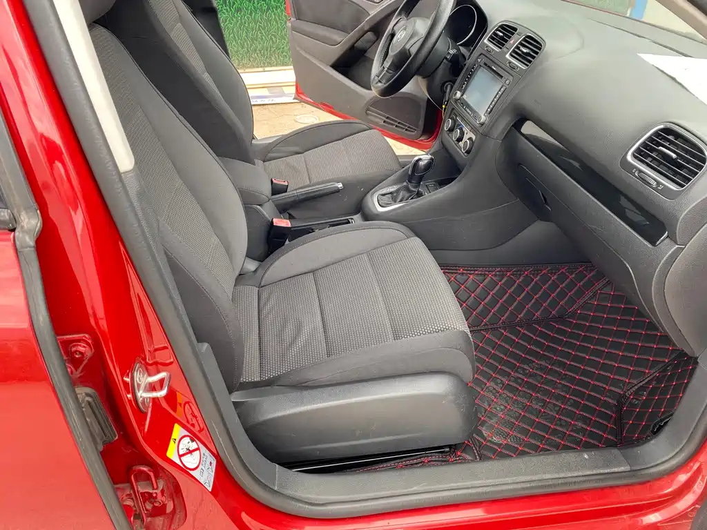 Volkswagen Golf — миниатюра 9