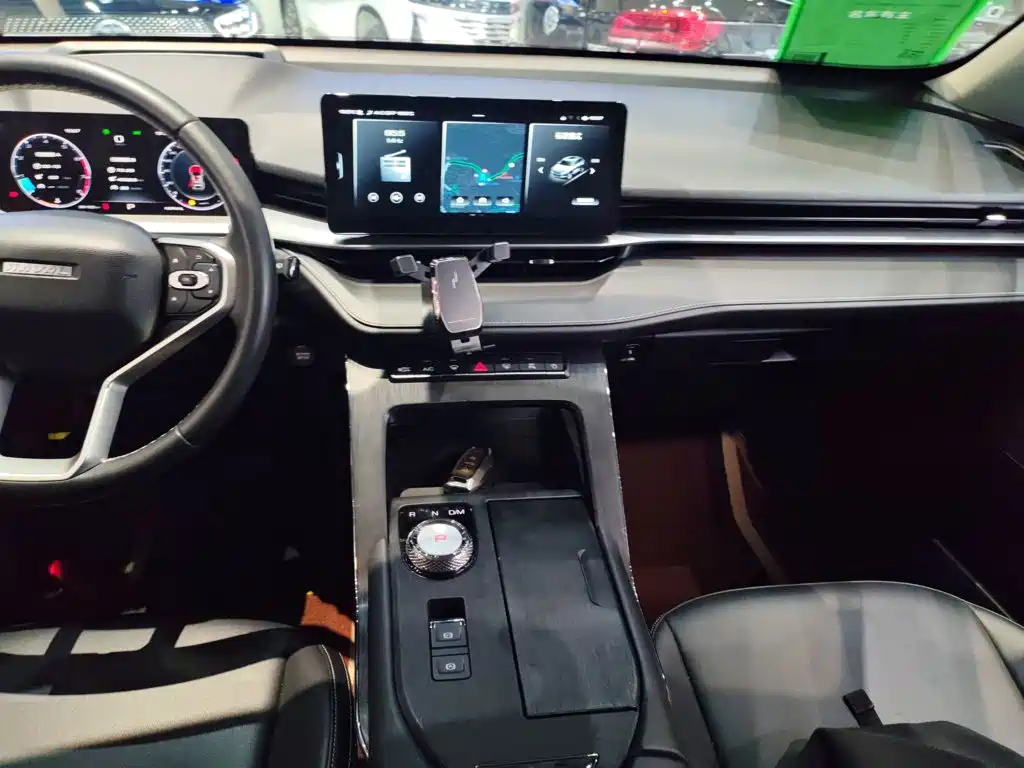 Haval H6 — миниатюра 10