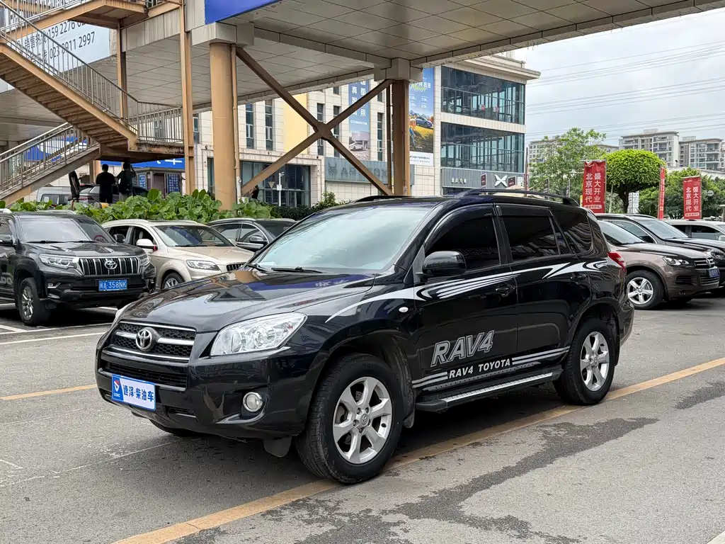 Купить Toyota RAV4