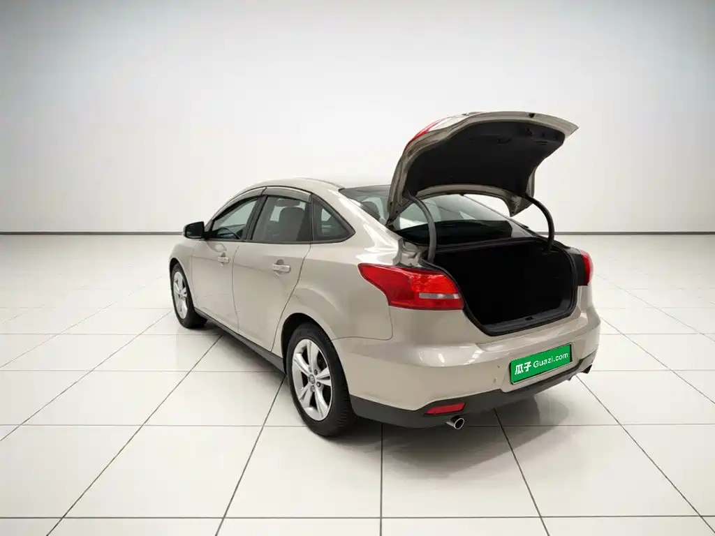 Ford Focus — миниатюра 4