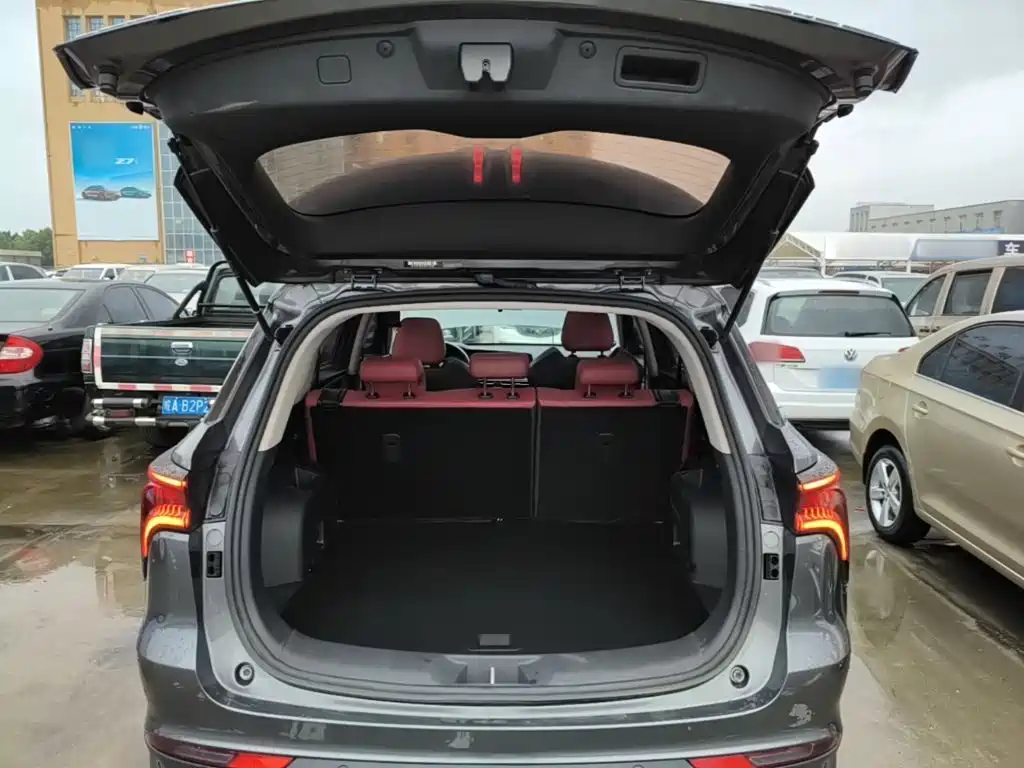 Changan CS75 PLUS — миниатюра 19