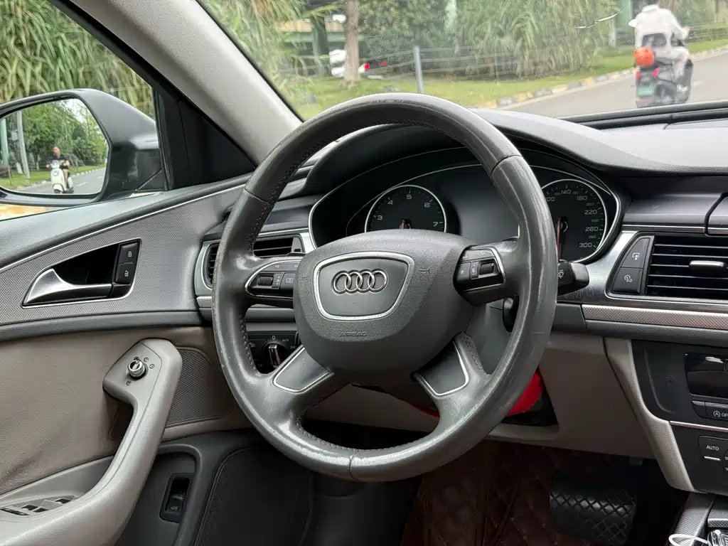 Audi A6L 2012 TFSI