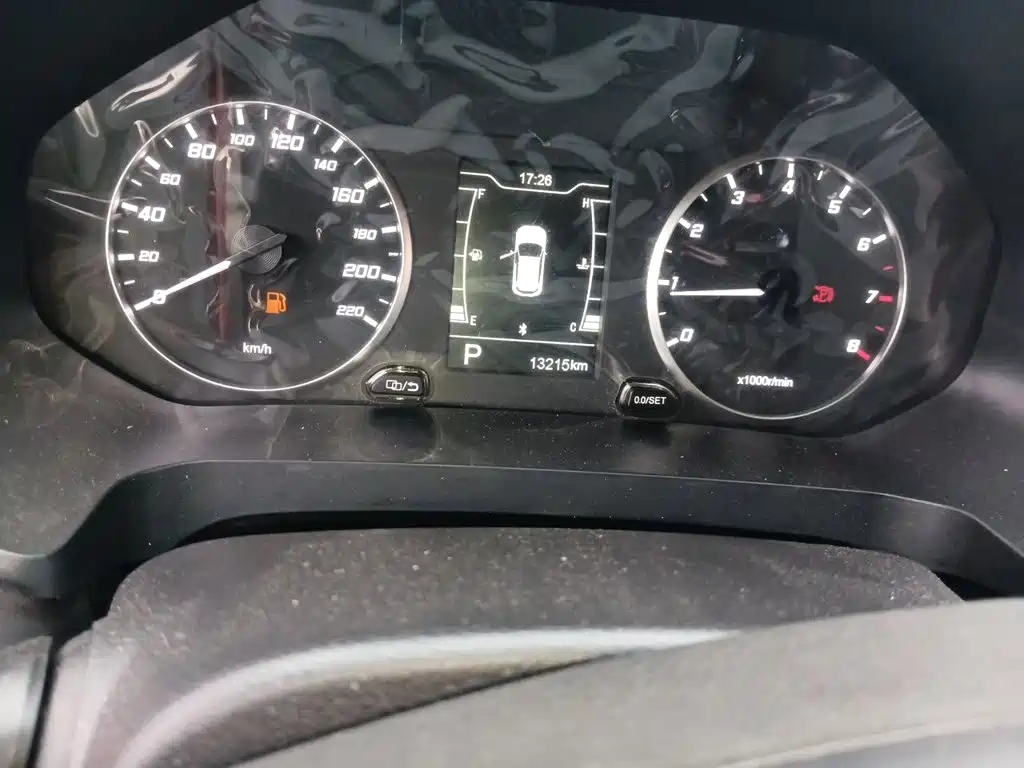 Chery Tiggo 5x 5x 2025 1.5L CVT