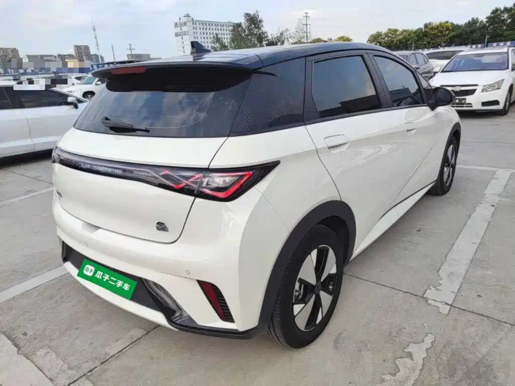 BYD Dolphin — миниатюра 7