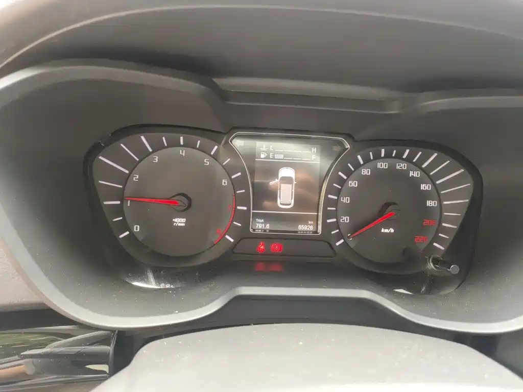 GAC Motor Trumpchi GS4 — миниатюра 7