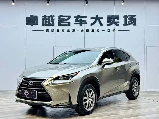 LEXUS  NX 2017