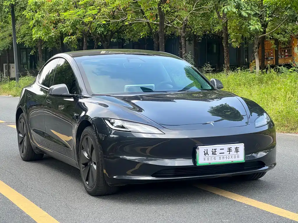 Tesla Model 3 — миниатюра 3
