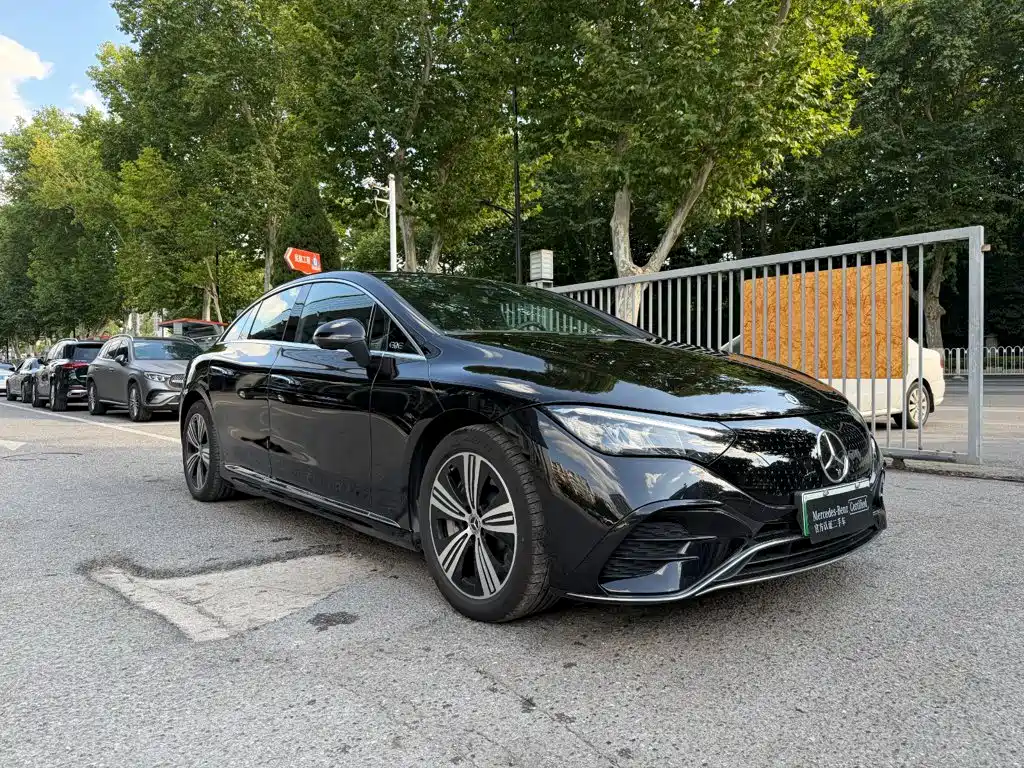 Mercedes-Benz EQE — миниатюра 3