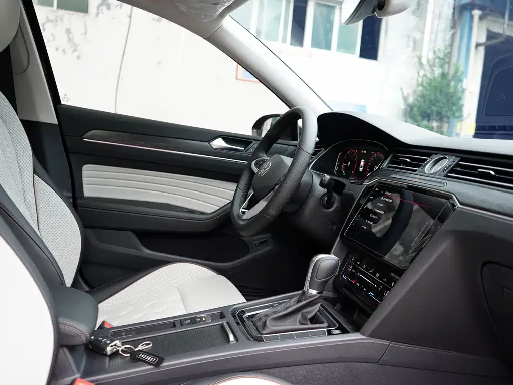 Volkswagen Magotan — миниатюра 11
