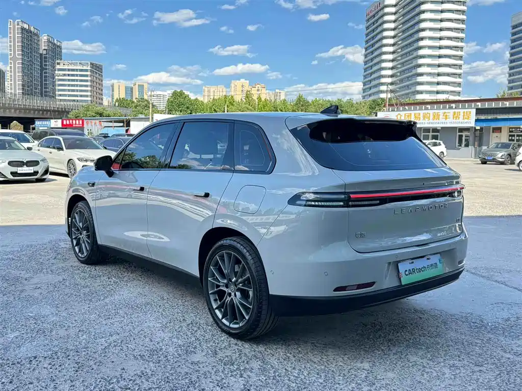 Leapmotor C10 2026 605