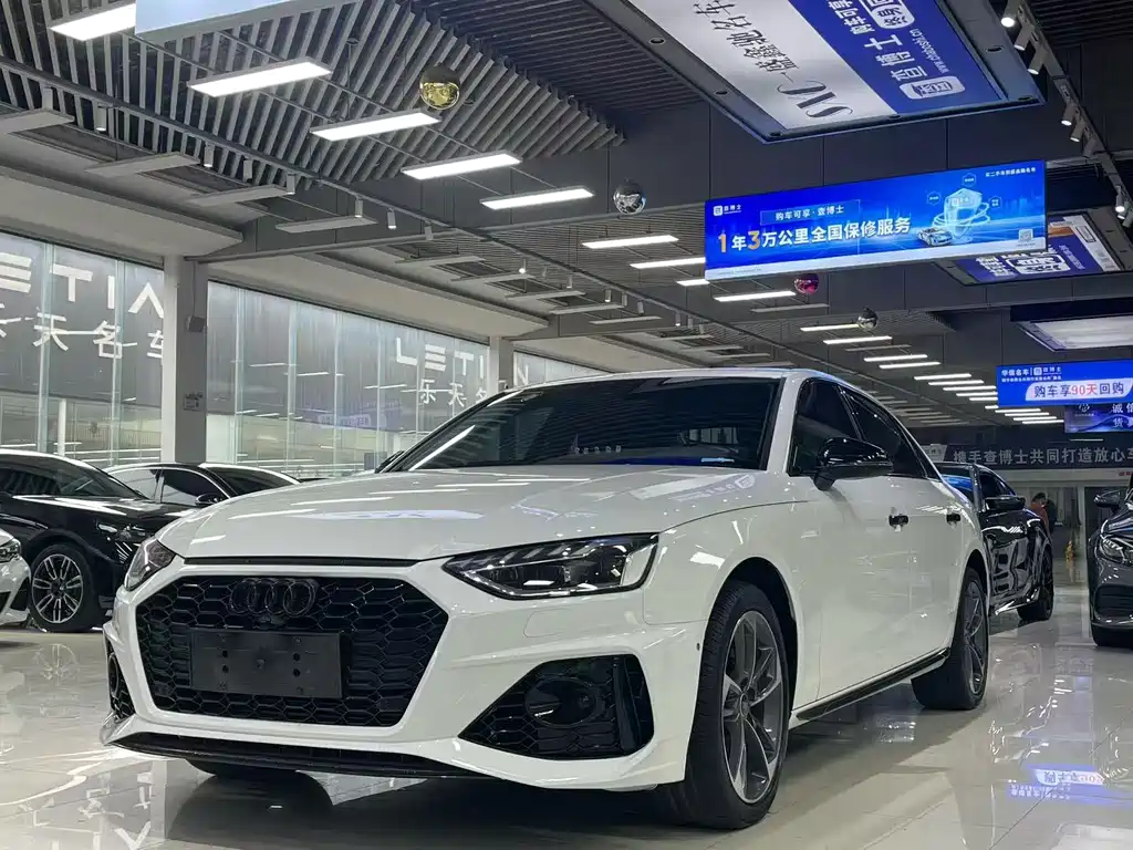 Audi A4L 2023 40 TFSI Fashion
