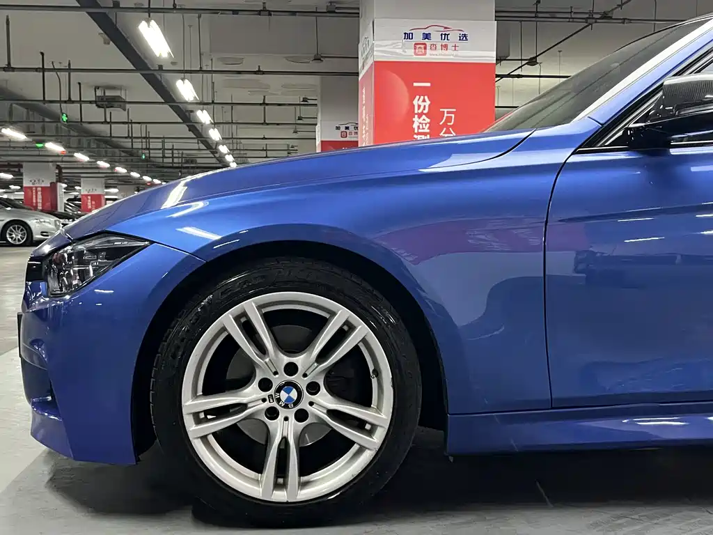 BMW 3 Series — фотографии объявления, Фото 28