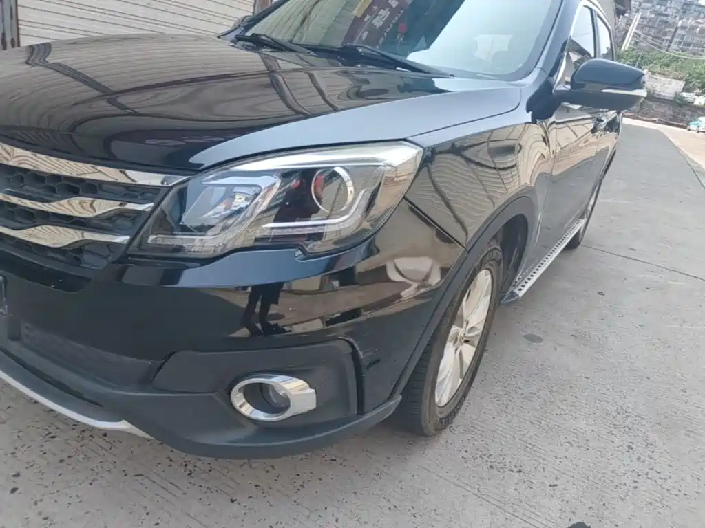 GAC Motor GS5 Super — миниатюра 24