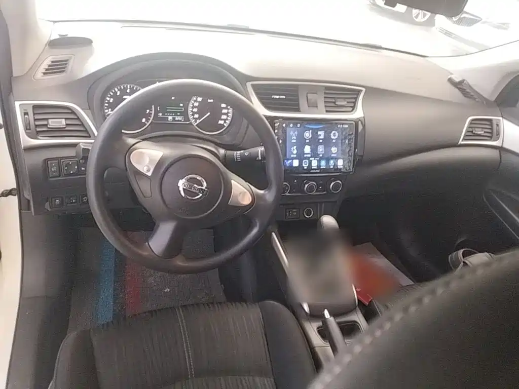 Nissan Sylphy — миниатюра 10