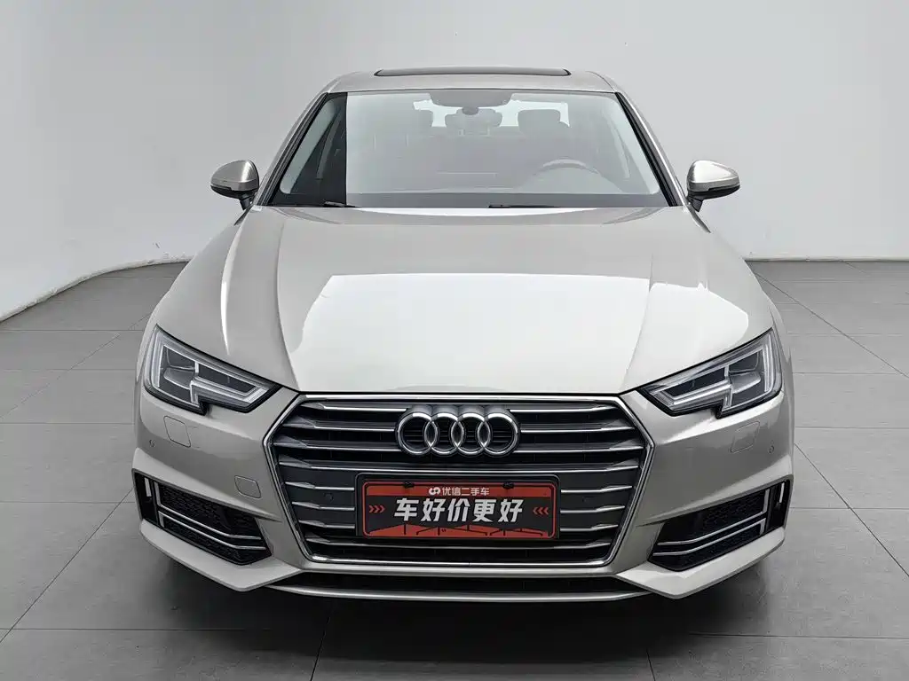 Audi A4L — миниатюра 3