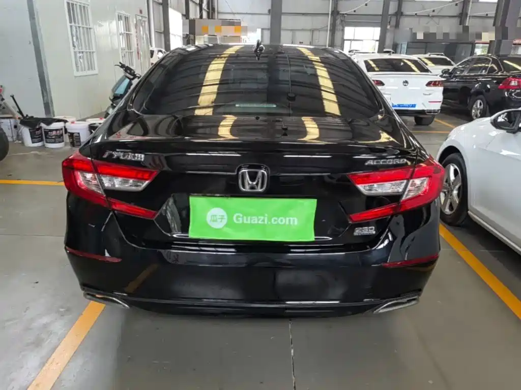 Honda Accord — миниатюра 6