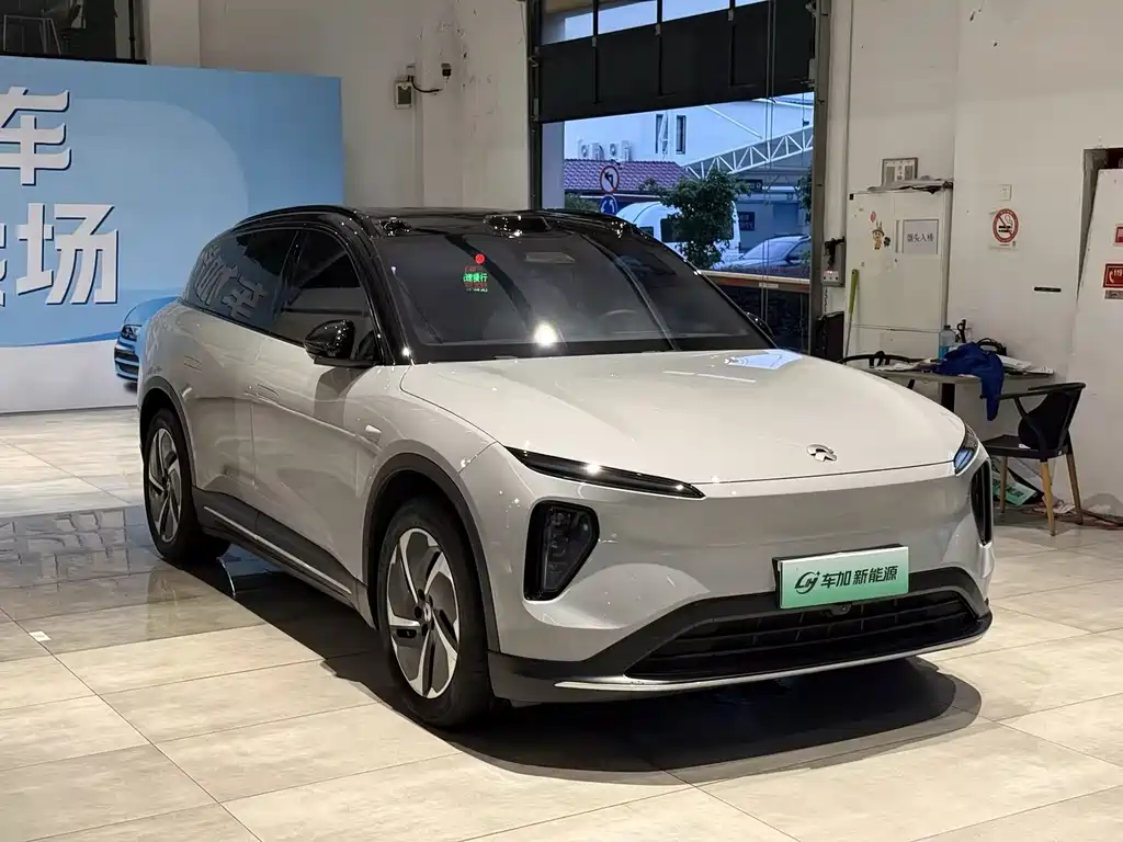 NIO ES6 — миниатюра 3
