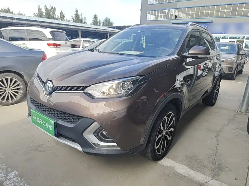 MG MG GS — миниатюра 2