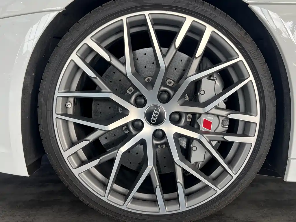 Audi R8 V10 Coupe Performance, фото 8